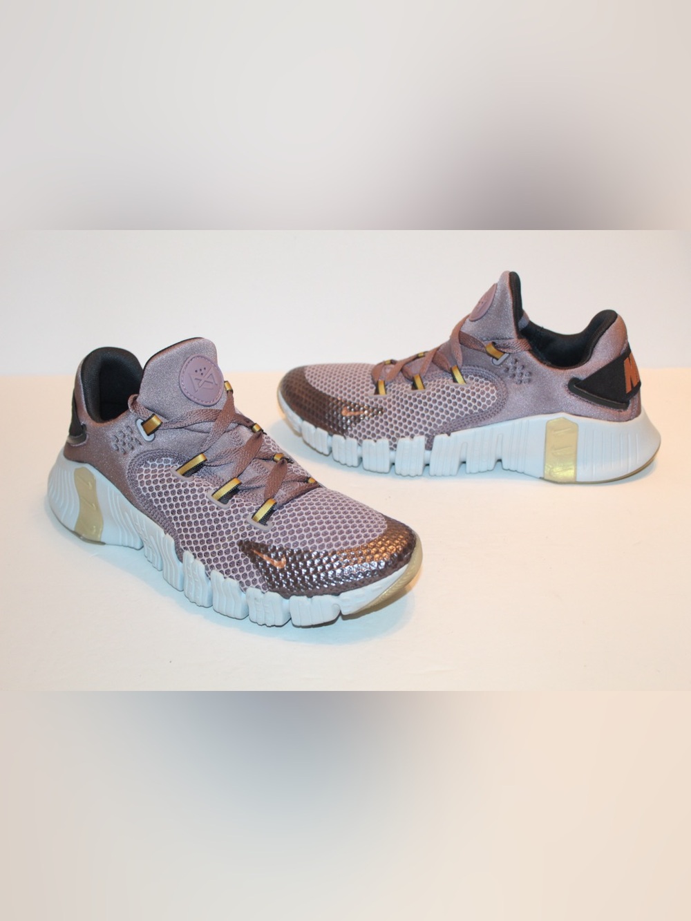 Nike Free Metcon 4 Women’s Shoes Size 9 - Picture 11 of 11